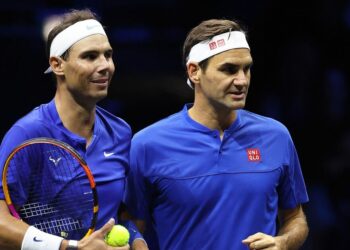 Carlos Alcaraz « pourrait être aidé » par Roger Federer et Rafael Nadal