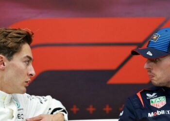 Déclaration de « respect » de Verstappen, discours de Russell, histoire des relations