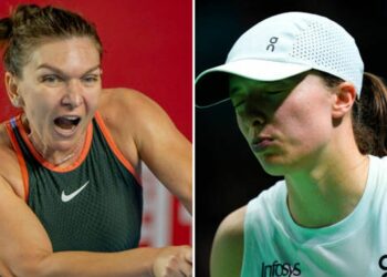Simona Halep refuse d’utiliser le nom d’Iga Swiatek alors que le Romainien donne une interview douloureuse