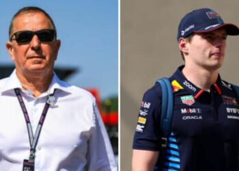 Max Verstappen « joue la victime » alors que Martin Brundle se prononce sur la dispute avec George Russell
