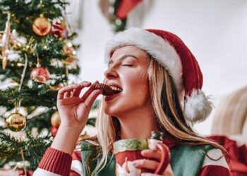 « Je suis nutritionniste – ces deux règles empêcheront l’inévitable prise de poids de Noël »