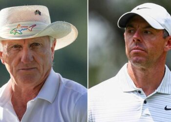 LIV Golf a suivi les instructions de Rory McIlroy malgré la guerre des mots publique avec l’icône du golf