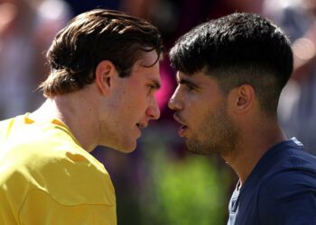 Les détails de la formation de Carlos Alcaraz émergent alors que Jack Draper suit les conseils de quitter le Royaume-Uni