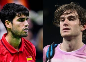 Carlos Alcaraz : Jack Draper subit un « accident physique » alors que les plans de pré-saison sont perturbés