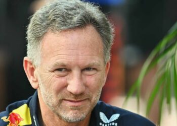 Christian Horner veut un grand changement à la télévision F1