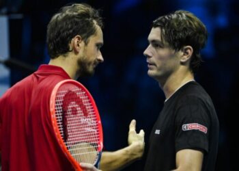 Medvedev et Fritz se retirent de l’événement pour des « raisons imprévues » | Tennis | Sport