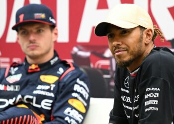 Max Verstappen laisse Lewis Hamilton dans la poussière alors que les résultats de la star de Red Bull pour 2024 sont dévoilés | F1 | Sport