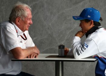 Helmut Marko révèle la réaction de Yuki Tsunoda au snobisme de VCARB après un appel téléphonique privé | F1 | Sport