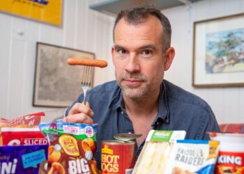 Le Dr Chris van Tulleken donne la raison pour laquelle les gens ne peuvent pas arrêter de manger de la glace