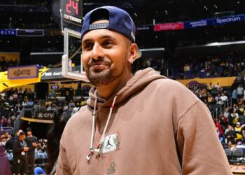 Nick Kyrgios peut « tout faire » alors que Federer, Nadal et Djokovic traînaient pour sécher | Tennis | Sport