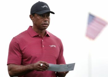 Tiger Woods offre au PGA Tour un coup de pouce « massif » alors que le golf prend le relais de la principale machine à sous TV de la NFL | Golf | Sport