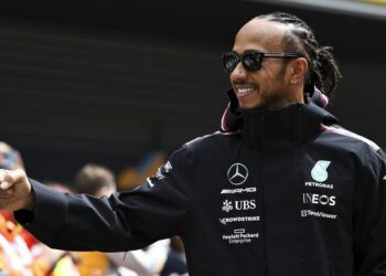 Le garde du corps de Lewis Hamilton a jeté des objets en raison de préoccupations « sombres » | F1 | Sport