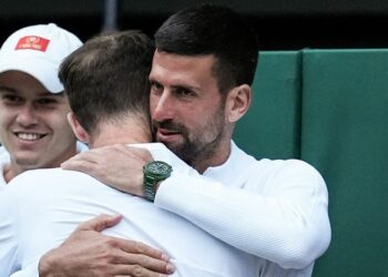 Novak Djokovic brise le silence sur une nouvelle relation « étrange » avec Andy Murray | Tennis | Sport