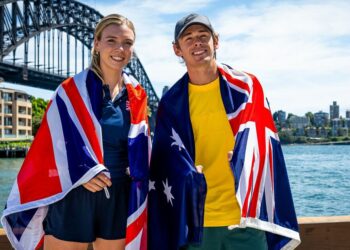 Katie Boulter redoute une situation « terrible » avec son fiancé Alex de Minaur à la United Cup | Tennis | Sport