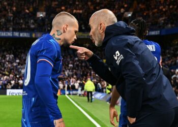 Enzo Maresca partage sa position sur Mykhailo Mudryk après l’échec du test antidopage de la star de Chelsea | Football | Sport