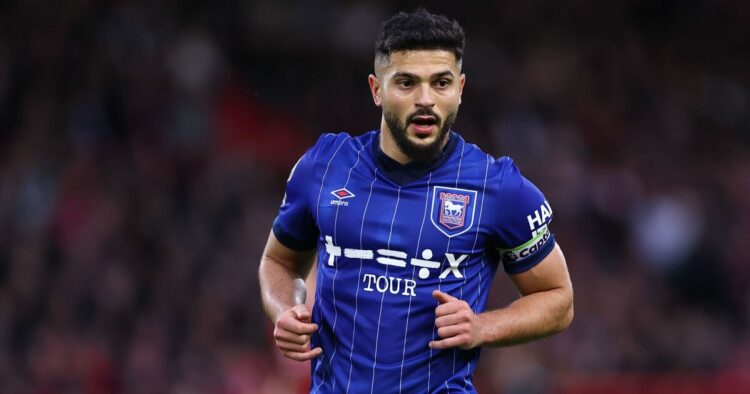 Explication de la raison pour laquelle Sam Morsy d'Ipswich a refusé de porter le brassard LGBT+ Rainbow | Football | Sport