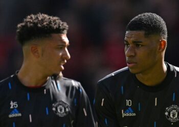 Jadon Sancho exprime très clairement les sentiments de Marcus Rashford alors que la sortie de Man Utd se profile | Football | Sport