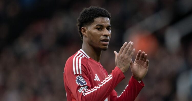 La Juventus « rejette l'offre de transfert de Marcus Rashford et demande une autre star de Man Utd » | Football | Sport