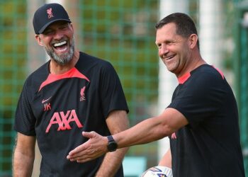 L'allié de Jurgen Klopp revient à Anfield pour un traitement VIP au milieu de la « pression » de Liverpool | Football | Sport
