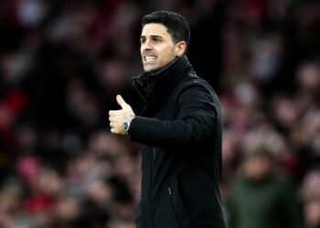 Le patron d’Arsenal, Mikel Arteta, fait une déclaration sur le transfert de l’attaquant avant la fenêtre de janvier | Football | Sport