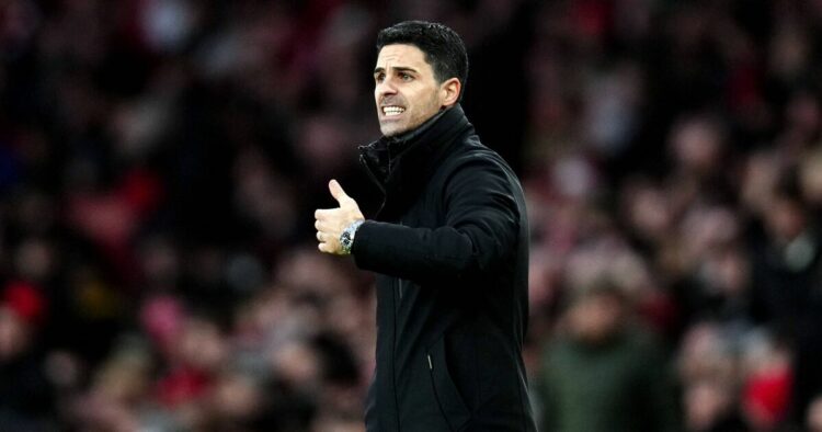 Le patron d’Arsenal, Mikel Arteta, fait une déclaration sur le transfert de l’attaquant avant la fenêtre de janvier | Football | Sport