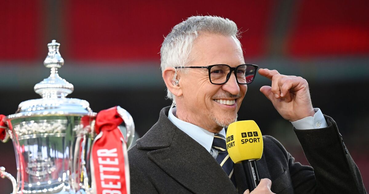 Le trio de la BBC s'est aligné pour MOTD « pour gagner moins que Gary Lineker » | Football | Sport