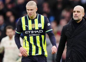 Man City : la position de Pep Guardiola est claire sur Erling Haaland alors que le blâme est porté | Football | Sport