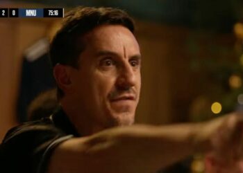 Man Utd : Gary Neville critique les joueurs « s*** » lors de la défaite d’Arsenal lors d’une défaite grossière | Football | Sport