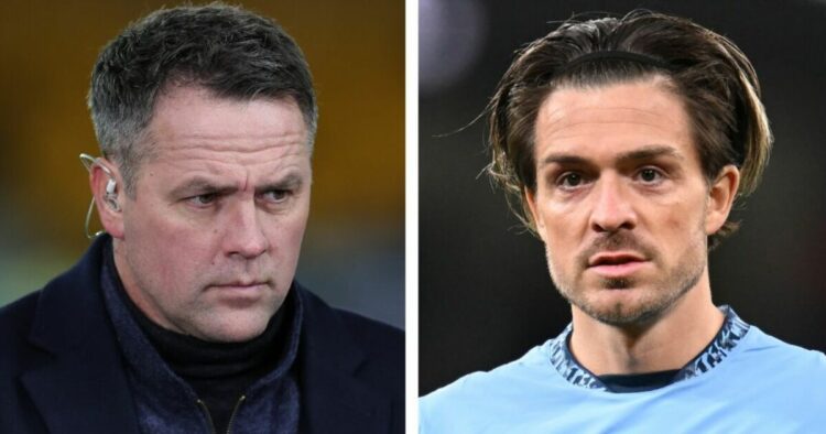 Michael Owen poursuit la diatribe de Jack Grealish après que « l’histoire m’a rendu malade » | Football | Sport