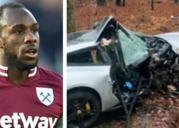 Michail Antonio subit une intervention chirurgicale alors que West Ham fait le point après un accident de voiture | Football | Sport