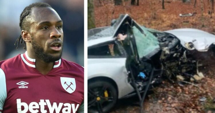 Michail Antonio subit une intervention chirurgicale alors que West Ham fait le point après un accident de voiture | Football | Sport