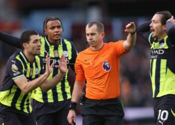 Notes des joueurs de Man City contre Aston Villa : Erling Haaland et deux 3/10 puent Villa Park | Football | Sport