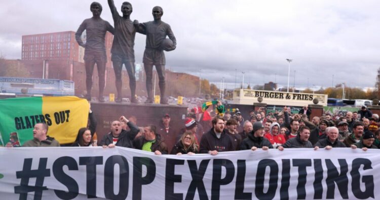 Sir Jim Ratcliffe ciblé par les fans de Man Utd lors d’une manifestation de colère à Everton | Football | Sport