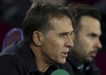 West Ham « prend la décision de limoger Julen Lopetegui » après la défaite de Liverpool | Football | Sport