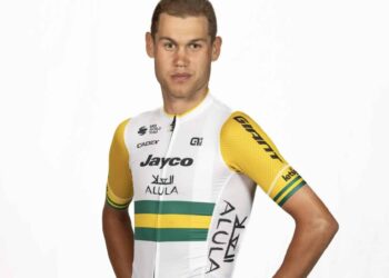 Luke Plapp remporte le Tour of Bright 2024