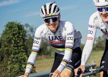 UAE Team Emirates dévoile son effectif 2025