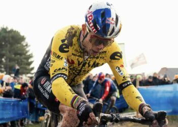 un hiver de cyclo-cross pour préparer la saison sur route 2025