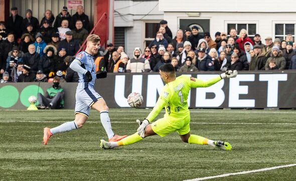 Tamworth contre Tottenham Hotspur - Troisième tour de l'Emirates FA Cup