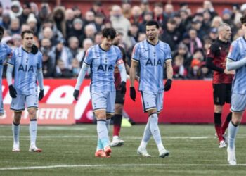 Notes des joueurs de Tottenham contre Tamworth : deux flops 3/10 pour les Spurs mous | Football | Sport