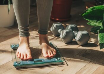 Astuce simple pour respecter vos objectifs de perte de poids en 2025