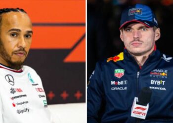 Prédictions F1 2025 avec Hamilton sous pression énorme et fin du règne de Verstappen | F1 | Sport