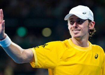 Alex de Minaur dit au public pourquoi il est « malade et fatigué » à la United Cup | Tennis | Sport