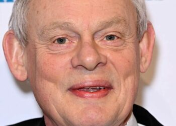 Martin Clunes a perdu trois pierres en seulement trois mois grâce à un régime populaire