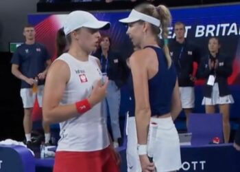 Iga Swiatek refuse de discuter d’une question « privée » sur le banc de l’équipe avec Katie Boulter | Tennis | Sport