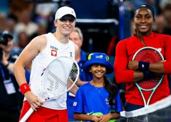 Coco Gauff gagne le set contre Iga Swiatek d’une manière très inhabituelle alors que le Polonais reste rouge | Tennis | Sport