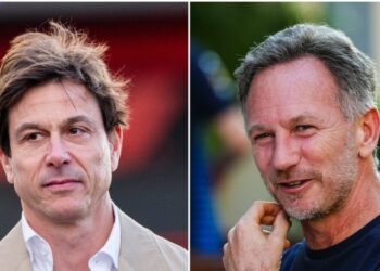 Toto Wolff critique Christian Horner pour avoir blanchi Mercedes à ses heures les plus sombres | F1 | Sport