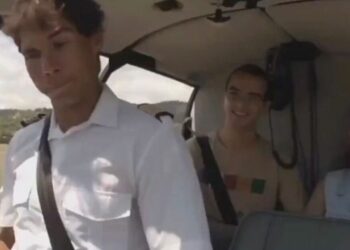 La farce très cruelle de Rafael Nadal alors que les gens partaient terrifiés avant la confrontation avec Ronaldo | Tennis | Sport