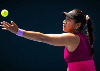La star de l’Open d’Australie achète un kit sur Facebook après avoir échoué à trouver un sponsor pour le tournoi | Tennis | Sport