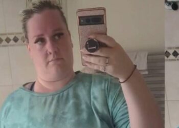 La «reine du faux» perd près de la 6ème place en mangeant sainement chez McDonald’s