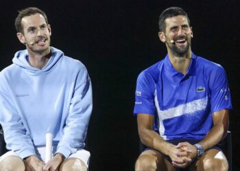 « Je suis obsédé par le partenariat d’Andy Murray avec Novak Djokovic – c’est incroyable » | Tennis | Sport
